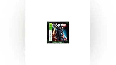 Mass Effect 3 XBOX