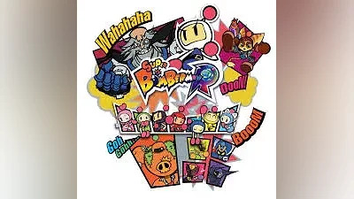 SUPER BOMBERMAN R XBOX КЛЮЧ