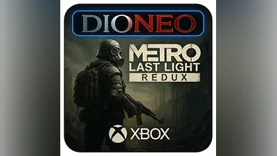 Metro: Last Light Redux Xbox OneSeries X|S
