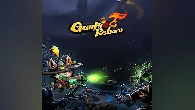 Gunfire Reborn XBOX КЛЮЧ