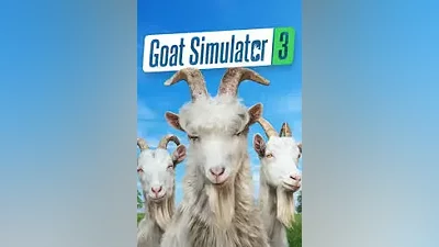 Goat Simulator 3 XBOX КЛЮЧ