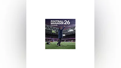 Football Manager 26 Console (PS5)