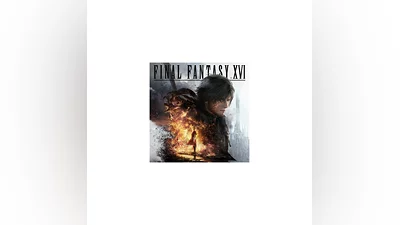 FINAL FANTASY XVI (PS5)