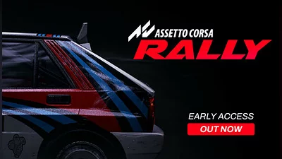 Assetto Corsa Rally