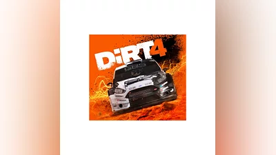 Dirt 4 (Steam Ключ / РФ+СНГ) 0%