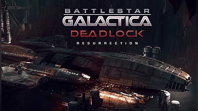 Battlestar Galactica Deadlock Resurrection (DLC) [Global] [Standard]