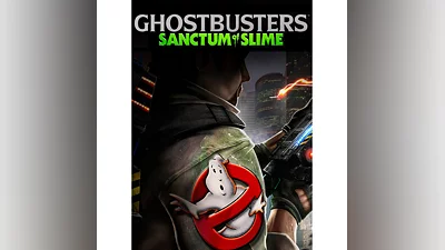 Ghostbusters Sanctum of Slime STEAM Gift - Region Free