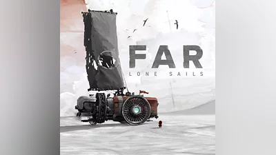 FAR: Lone Sails (Steam key / РФ+Весь Мир)
