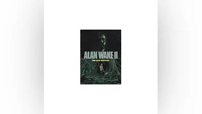 Alan Wake 2 Deluxe Edition | EPIC GAMES