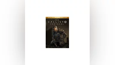 The Callisto Protocol Digital Deluxe Edition  EGS