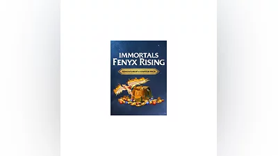 Immortals Fenyx Rising Adventurer's Starter Pack EGS