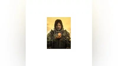 DEATH STRANDING DIRECTOR'S CUT | EPIC GAMES