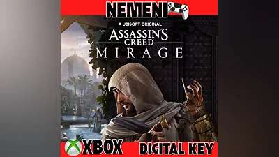 Assassin’s Creed Mirage    XBOX ONE SERIES X|S KEY