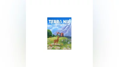Terra Nil | EPIC GAMES