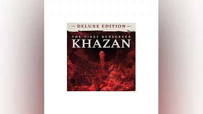 The First Berserker: Khazan - Deluxe Edition Ключ Steam