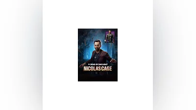 Dead by Daylight - Nicolas Cage Chapter Pack | EGS