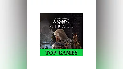 Assassins Creed Mirage | EPIC GAMES