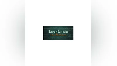 Hacker Evolution Source Code (STEAM KEY/GLOBAL)