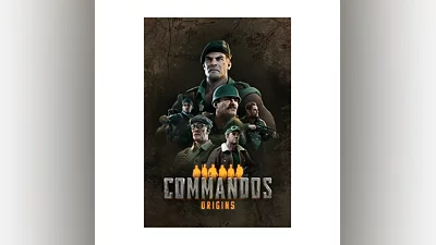 Commandos: Origins (STEAM Ключ) РФ, СНГ