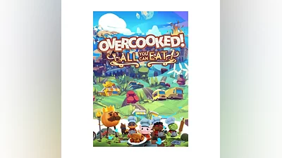 Overcooked! All You Can Eat (STEAM Ключ) РФ и СНГ