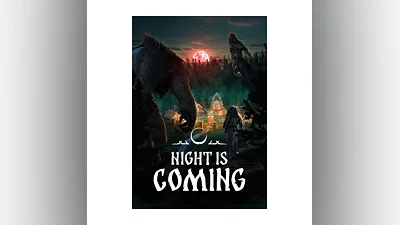 Night is Coming (STEAM Ключ) Все страны