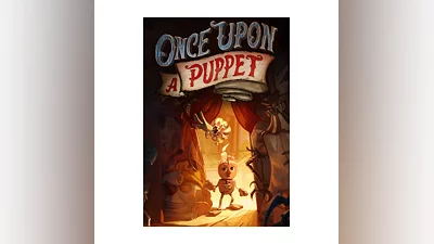 Once Upon A Puppet (STEAM Ключ) РФ и СНГ