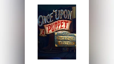 Once Upon A Puppet - Backstage Edition (STEAM) РФ и СНГ