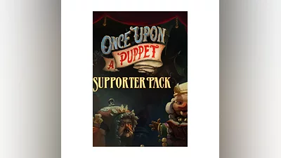 (DLC) Once Upon A Puppet - Supporter Pack (STEAM) РФ