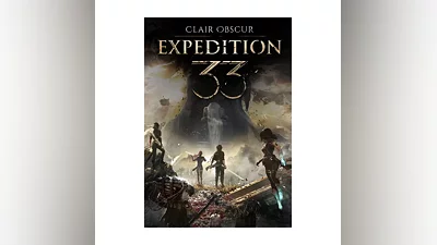 Clair Obscur: Expedition 33 (STEAM Ключ) РФ и СНГ