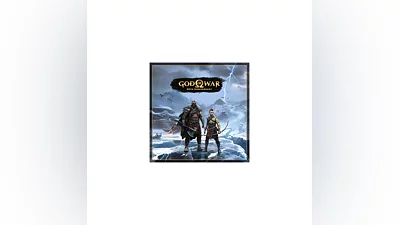 God of War Ragnarok (PS4/PS5)