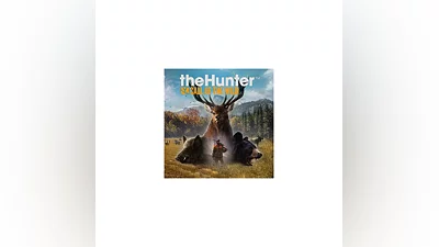 theHunter Call of the Wild (PS4)
