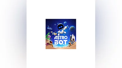 ASTRO BOT (PS5)