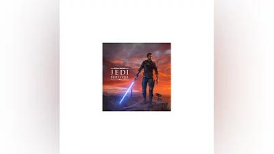 STAR WARS Jedi Survivor (PS5)