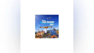Microsoft Flight Simulator 2024 (PS5)
