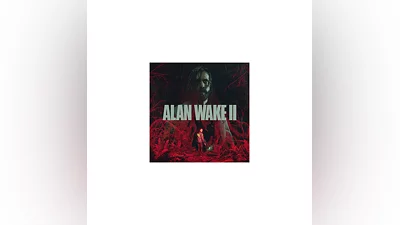 Alan Wake 2 (PS5)