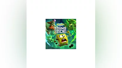SpongeBob SquarePants Titans of the Tide (PS5)