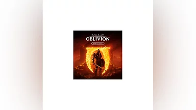 The Elder Scrolls IV Oblivion Remastered (PS5)