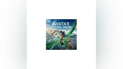 Avatar Frontiers of Pandora (PS5)