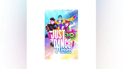 Just Dance 2026 Edition Xbox Series X|S активация