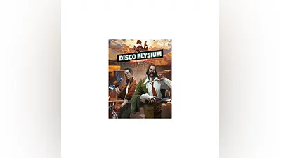 Disco Elysium - The Final    (STEAM KEY/GLOBAL)