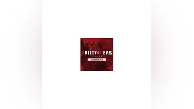 Guilty Gear -Strive- Season Pass 1 Steam Key China