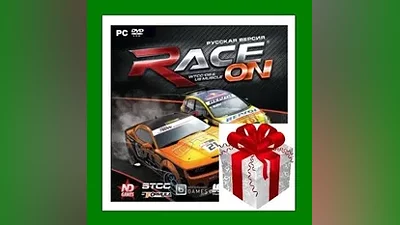 RACE On + STCC Steam Key Region Free АКЦИЯ