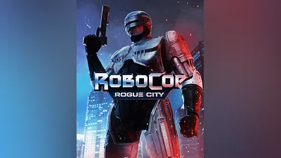 RoboCop: Rogue City (Россия, Украина и СНГ)