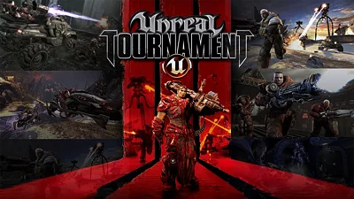 Unreal Tournament 3 Black (PC) [Global] [Standard]