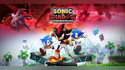Sonic X Shadow Generations (PC) [Europe] [Deluxe Edition]