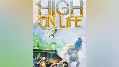 High On Life
