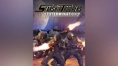 Starship Troopers: Extermination