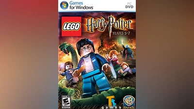 LEGO Harry Potter: Years 5-7