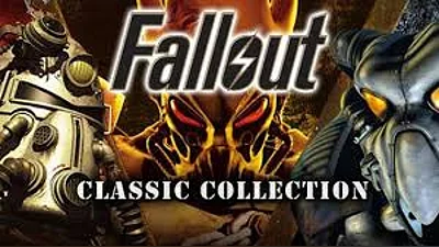 Fallout Classic Collection (PC) [RU/CIS] [Standard]