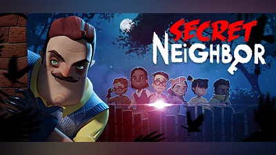 Secret Neighbor (PC) [China] [Standard]